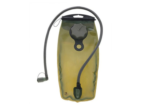 SOURCE WXP Storm Valve Hydration Bladder, 3 Liters - FG SOURCE WXP Storm Valve Hydration Bladder, 3 Liters - FG