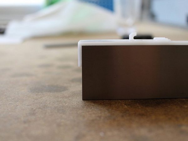 CNC Tappet plate V2 POM