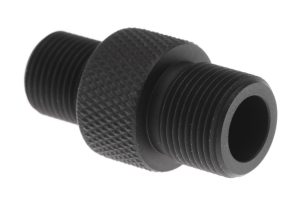 14mm Adaptor for UMG Black
