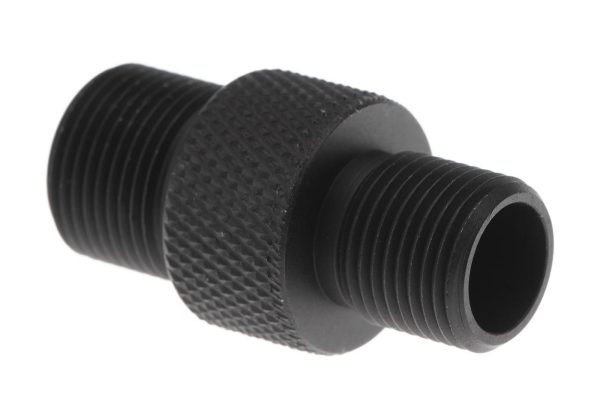 14mm Adaptor for UMG Black