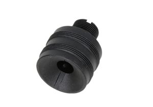 14mm CCW Muzzle Adapter for SSG-1 Black