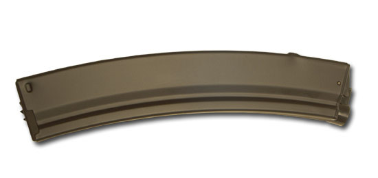 TM magazine for MP5, 200 BBs (Hi-Cap) - Black TM magazine for MP5, 200 BBs (Hi-Cap) - Black