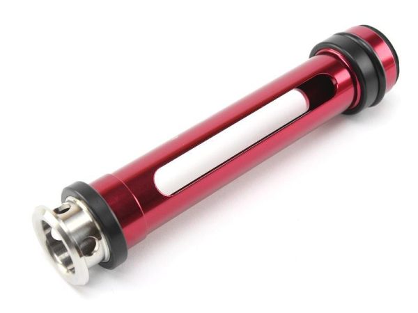 Lightweight hybrid piston ZERO for VSR series and CYMA CM.700 sniper rifles Lightweight hybrid piston ZERO for VSR series and CYMA CM.700 sniper rifles