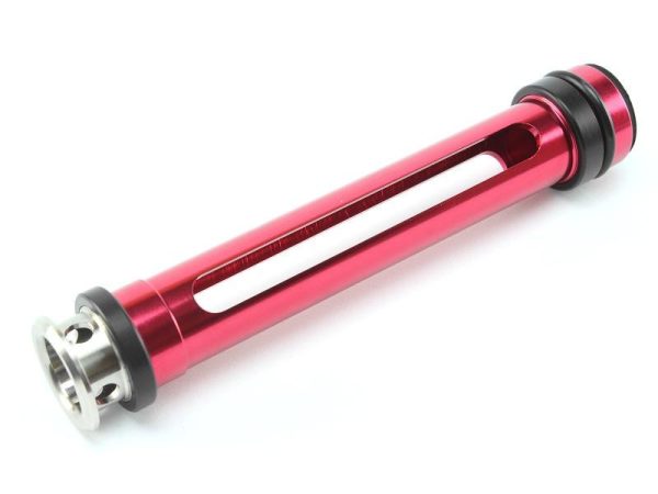 Lightweight hybrid piston ZERO for CYMA M24 CM.702 sniper rifles Lightweight hybrid piston ZERO for CYMA M24 CM.702 sniper rifles
