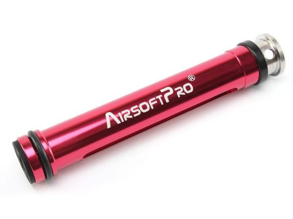 Lightweight hybrid piston ZERO for L96, MB01,05,06, SW M24, M99 sniper rifles Lightweight hybrid piston ZERO for L96, MB01,05,06, SW M24, M99 sniper rifles