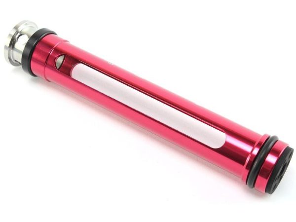 Lightweight hybrid piston ZERO for L96, MB01,05,06, SW M24, M99 sniper rifles Lightweight hybrid piston ZERO for L96, MB01,05,06, SW M24, M99 sniper rifles