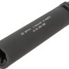 Angry Gun QD Silencer for TM MP7 A1 GBB with Tracer unit, 12+ mm (CW) - Black Angry Gun QD Silencer for TM MP7 A1 GBB with Tracer unit, 12+ mm (CW) - Black