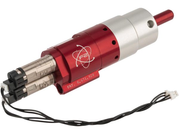 P* F2™ HPA Conversion Kit V3 AK - Red