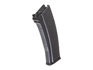 GHK CO2 Magazine for AKS-74U GBB - BLACK