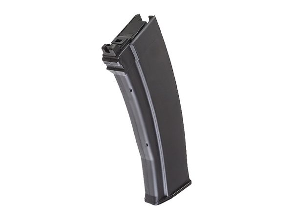 GHK CO2 Magazine for AKS-74U GBB - BLACK