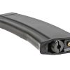 GHK CO2 Magazine for AKS-74U GBB - BLACK