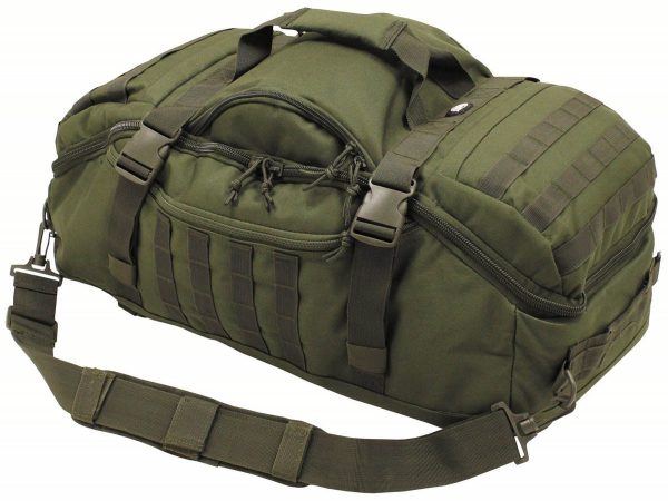 Convertible Mission Bag, OD