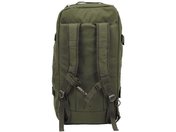 Convertible Mission Bag, OD