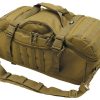 Convertible Mission Bag, coyote Convertible Mission Bag, coyote