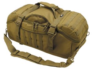 Convertible Mission Bag, coyote