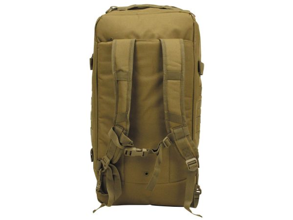 Convertible Mission Bag, coyote Convertible Mission Bag, coyote