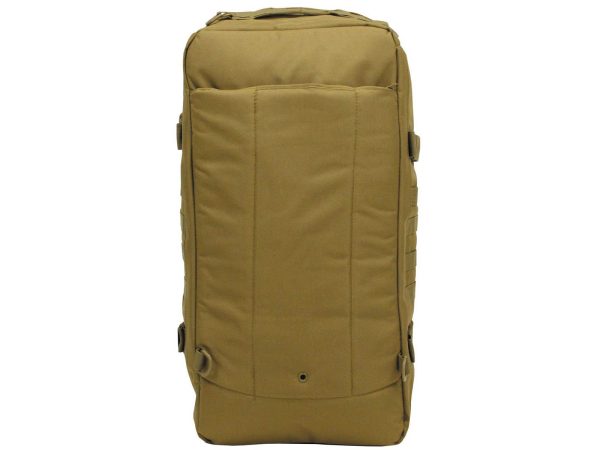 Convertible Mission Bag, coyote Convertible Mission Bag, coyote