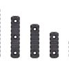 PTS Enhanced RIS Rail Section for M-LOK, 5 slots / 60 mm – Black PTS Enhanced RIS Rail Section for M-LOK, 5 slots / 60 mm – Black