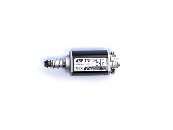 ASG ULTIMATE INFINITY CNC U-22000 Motor - Long Axis ASG ULTIMATE INFINITY CNC U-22000 Motor - Long Axis