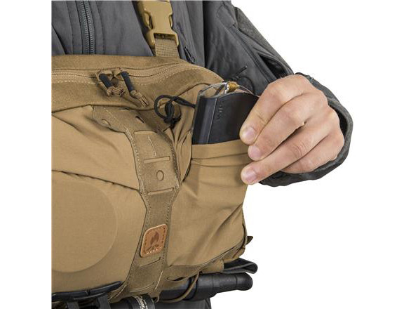 HELIKON Chest Pack Numbat® - Coyote HELIKON Chest Pack Numbat® - Coyote