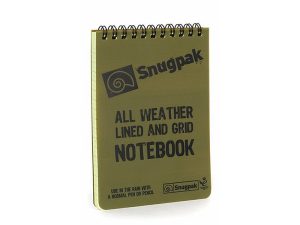 Snugpack All Weather book - olive Snugpack All Weather book - olive