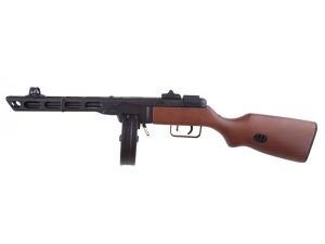 PPSH submachinegun replica - Plastic stock PPSH submachinegun replica - Plastic stock