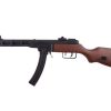 PPSH submachinegun replica - Plastic stock