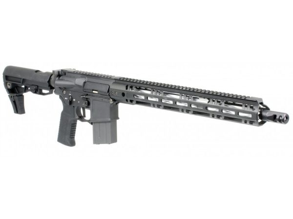 TM Gas Rifle MTR16 ZET System GBBR - Black