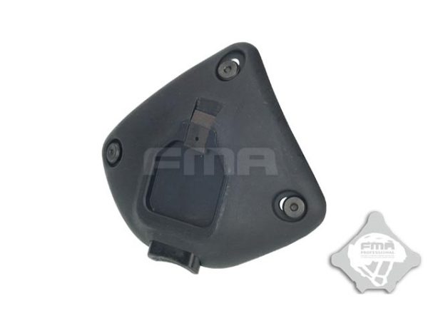 FMA NVG TATM Helmet Mounting Shroud - Black FMA NVG TATM Helmet Mounting Shroud - Black