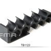 FMA 12GA Shotgun Shell Holder for Belt / MOLLE - Black FMA 12GA Shotgun Shell Holder for Belt / MOLLE - Black