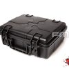 FMA Transport Plastic Case with Padding - Black FMA Transport Plastic Case with Padding - Black