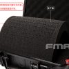 FMA Transport Plastic Case with Padding - Black FMA Transport Plastic Case with Padding - Black