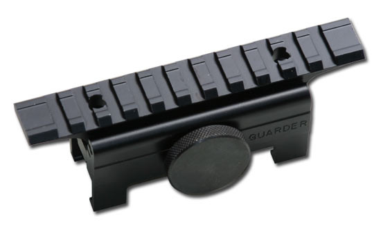 Guarder Scope mount, MP5/G3
