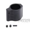 FMA Metal Gas Block for M4 / M16 Outer Barrel - Black FMA Metal Gas Block for M4 / M16 Outer Barrel - Black