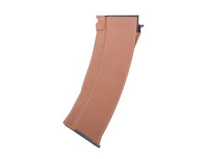 E&L Mid-Cap Magazine AK-74 Bakelite, 120 BBs - Brown