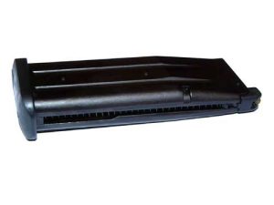 TM magazine for Marui Hi-Capa 4.3 GBB, 28 BBs - Black TM magazine for Marui Hi-Capa 4.3 GBB, 28 BBs - Black