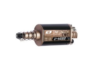 ASG ULTIMATE INFINITY CNC U-45000 Motor - Long Axis