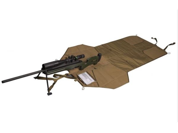 HELIKON Backblast Mat® - Adaptive Green HELIKON Backblast Mat® - Adaptive Green