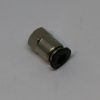 EPeS push-in coupling for 6mm hose (internal thread M6)