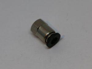 EPeS push-in coupling for 6mm hose (internal thread M6) EPeS push-in coupling for 6mm hose (internal thread M6)