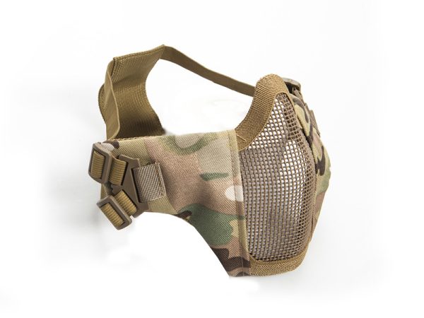 STRIKE Protective Mask MESH V2 - MC