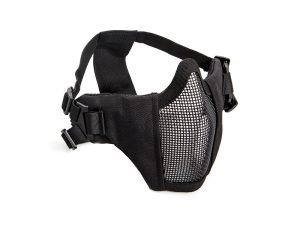 STRIKE Protective Mask MESH V2 - Black STRIKE Protective Mask MESH V2 - Black