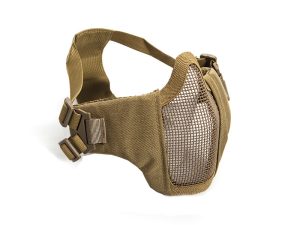 STRIKE Protective Mask MESH V2 - Coyote STRIKE Protective Mask MESH V2 - Coyote