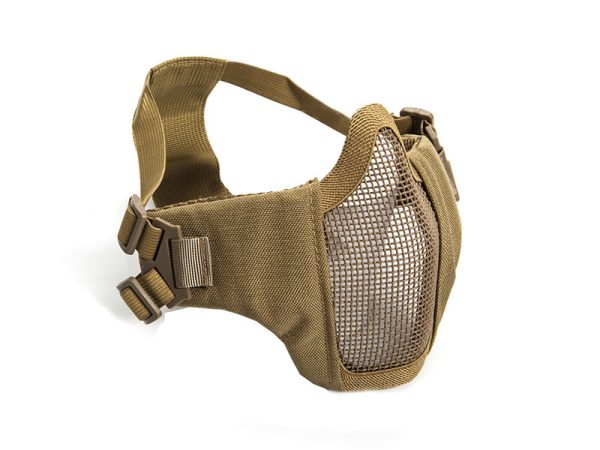 STRIKE Protective Mask MESH V2 - Coyote STRIKE Protective Mask MESH V2 - Coyote