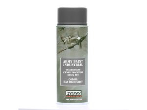 ARMY camouflage paint spray RAF BLUE/GRAY ARMY camouflage paint spray RAF BLUE/GRAY