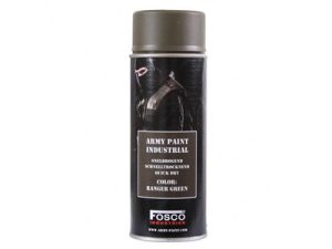 ARMY camouflage paint spray RANGER GREEN ARMY camouflage paint spray RANGER GREEN
