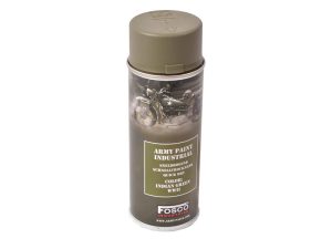 ARMY camouflage paint spray INDIAN GREEN WWII ARMY camouflage paint spray INDIAN GREEN WWII