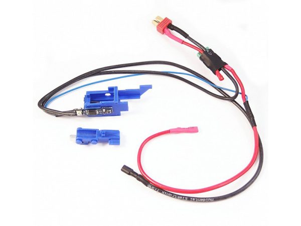 JeffTron MOSFET V3 with Wiring above the Gearbox JeffTron MOSFET V3 with Wiring above the Gearbox