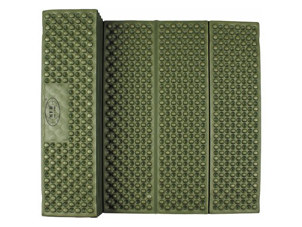 Folding thermomatte OLIVE (copy Z-LITE)