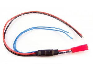 JeffTron AEP MOSFET (JST Connector) JeffTron AEP MOSFET (JST Connector)